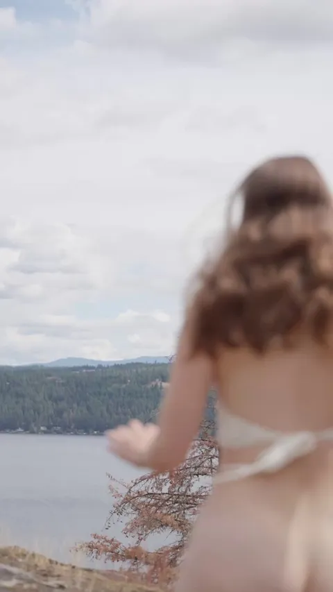 Would you drink from this stream on our next hike?