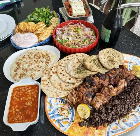 Turkish BBQ, [Homemade]