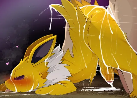 Eeveelution Lineup [MM] (dagasi)