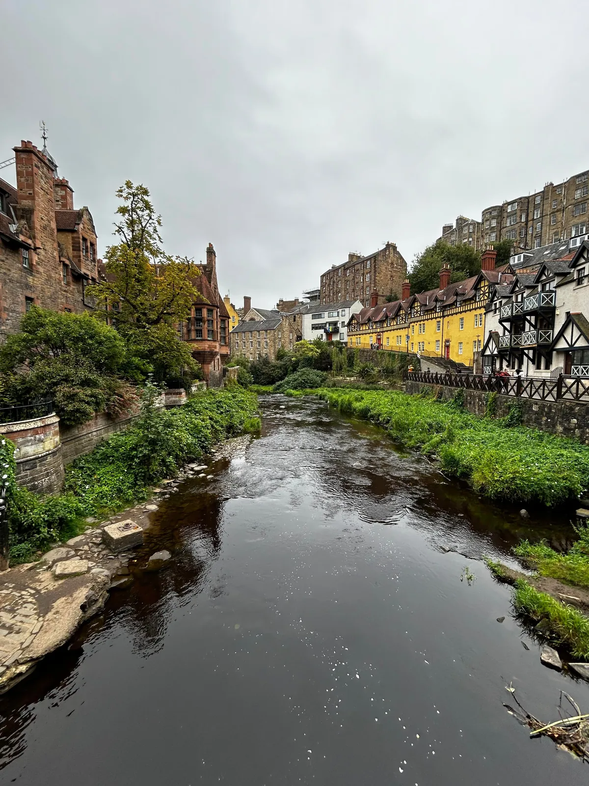 Recent trip to the charming city of Edinburgh, Scotland