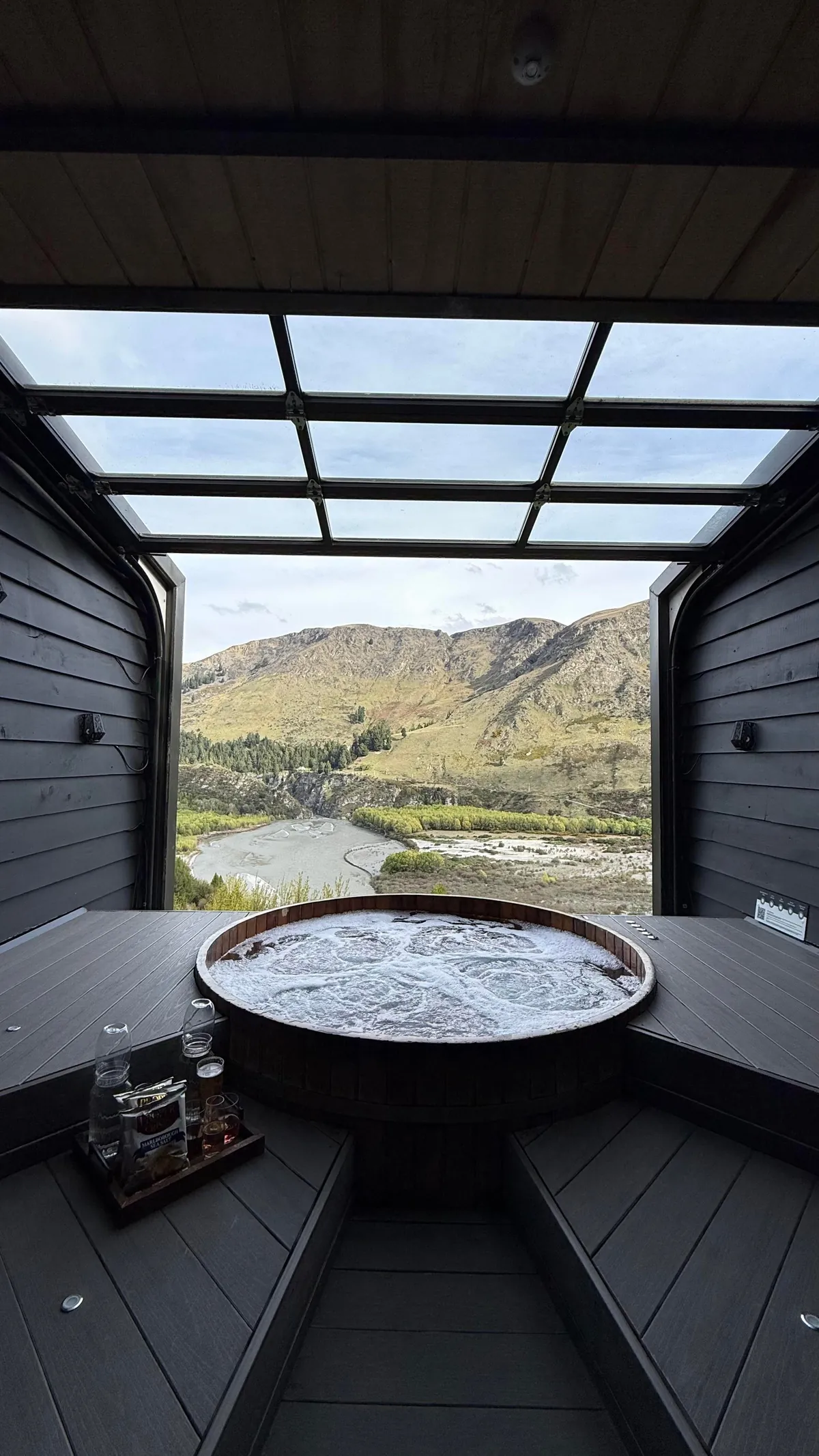 Very Recent Trip to New Zealand (Oct end) Jo