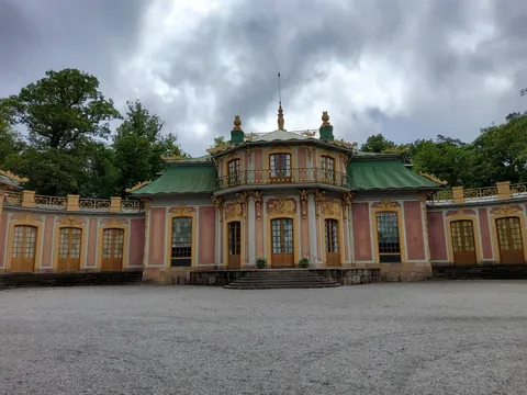 Stockholm, Sweden in July