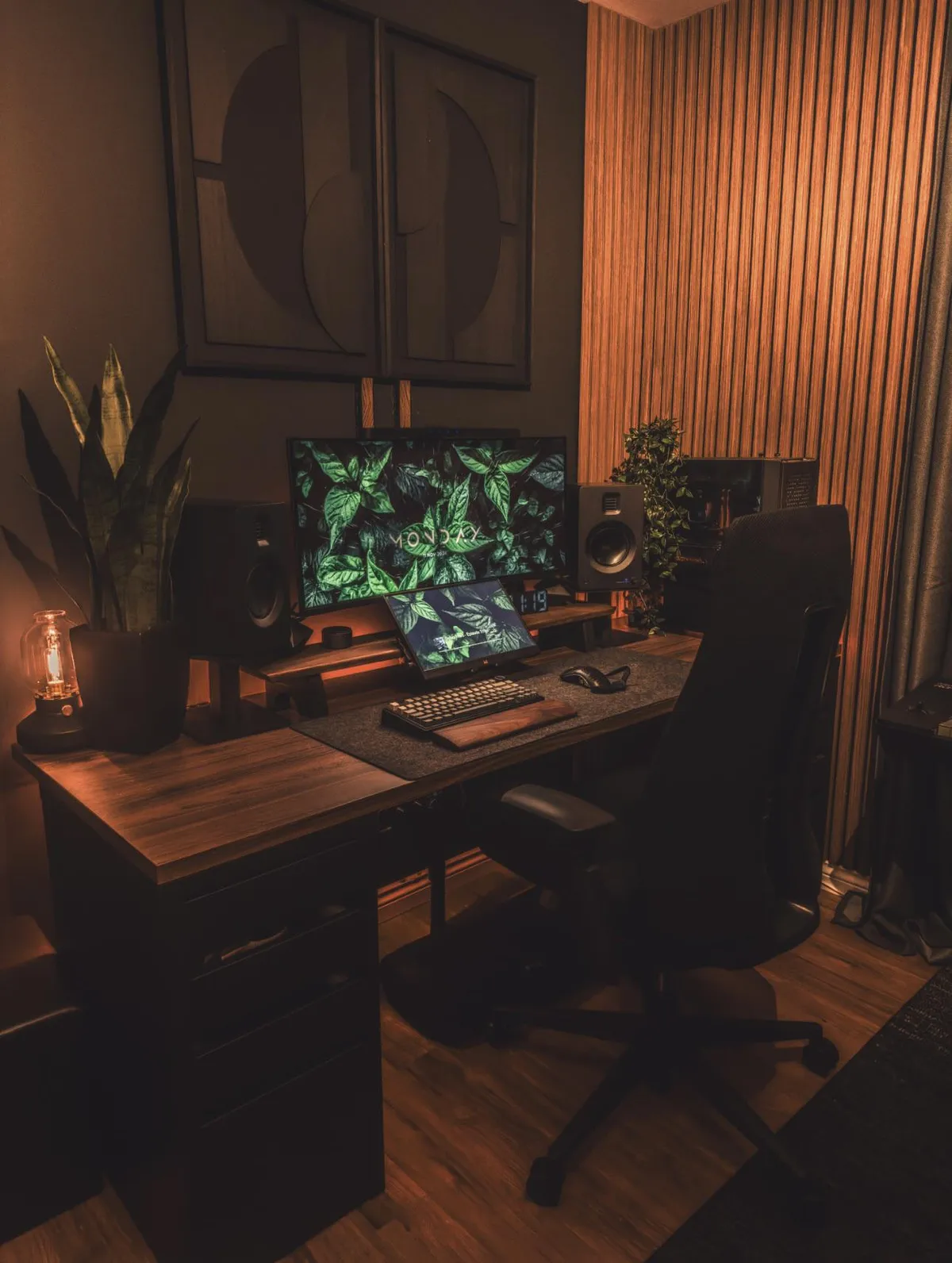 Finally done building my "dream setup" ! 