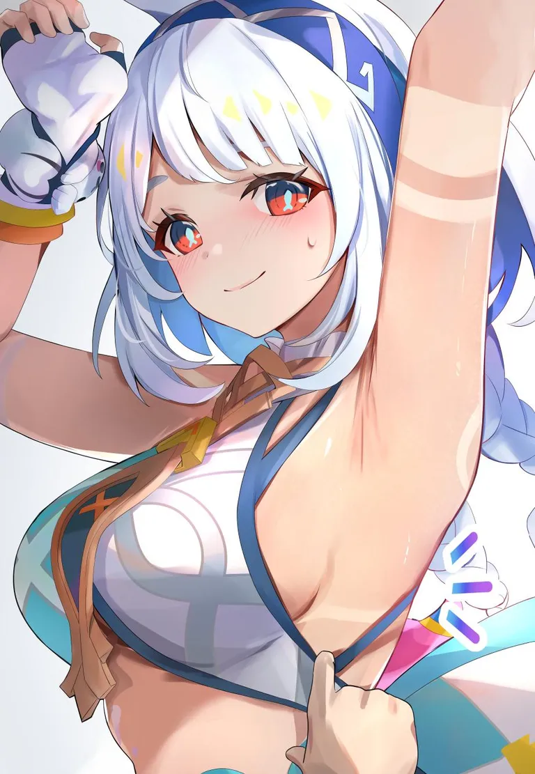 Mualani [Genshin Impact]