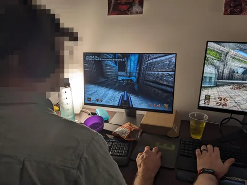 Never Too Old To Frag: We're in our 30's and 40's and still having LAN Parties like it's 1999.