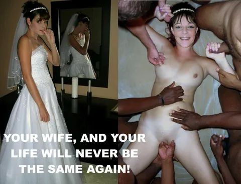 She was nervous at first, but she soon learned to embrace her new lifestyle.