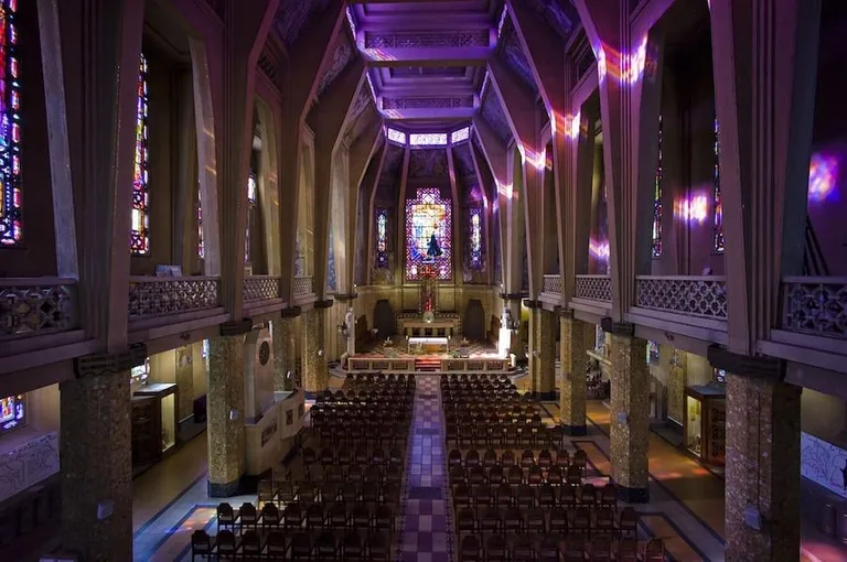The underrated, protomodernist churches built in 1930s Paris 