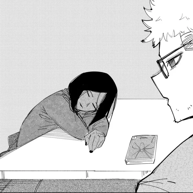 “My New Girlfriend Is Not Human?” (Ch. 10-13) by NeitheYAGI