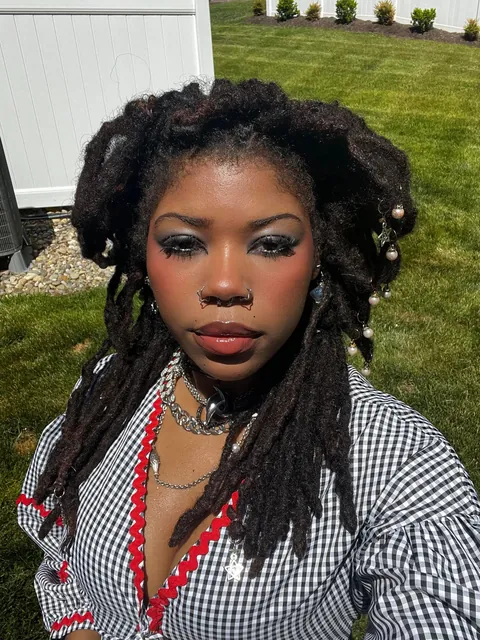 Full Face of Dollar Tree Makeup