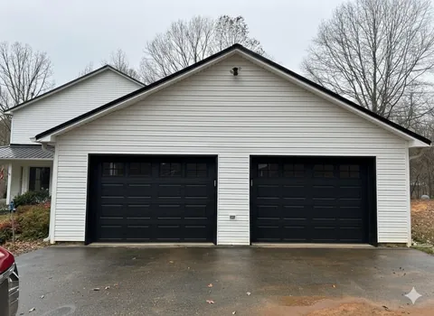 Experience with Black Garages?