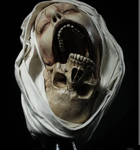 Transfiguratio Mortis