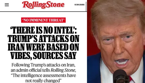 No adults in the room...