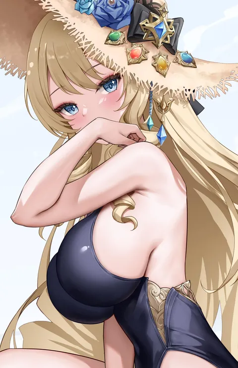 Navia [Genshin Impact]