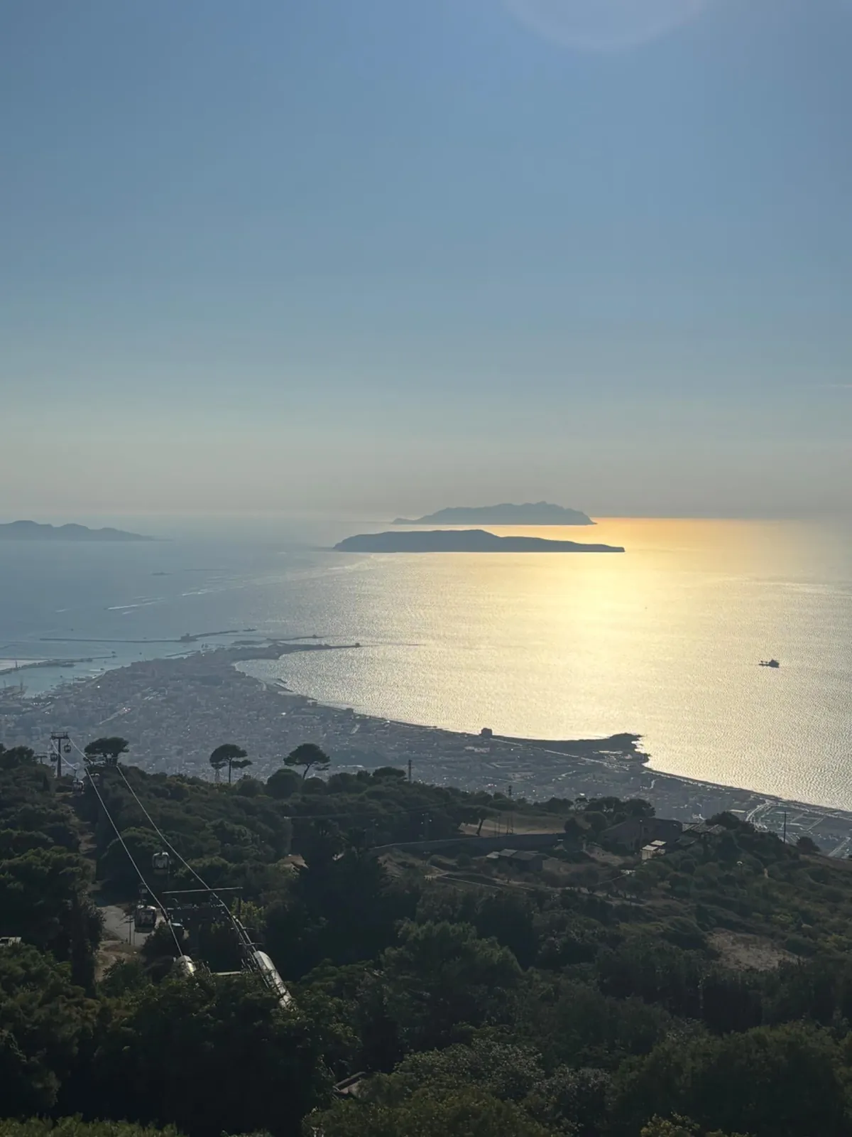 Late summer in Sicily (Palermo + Trapani)