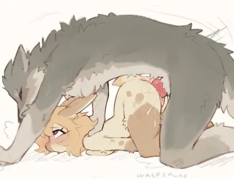 Arching like a pro [FM] (WaspSalad)