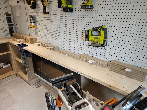 Workshop organizer for the weekend warrior