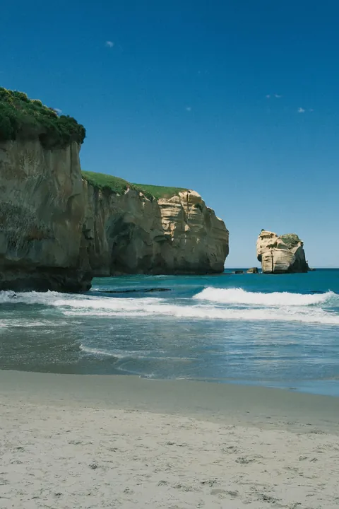 First days in New Zealand: The Catlins