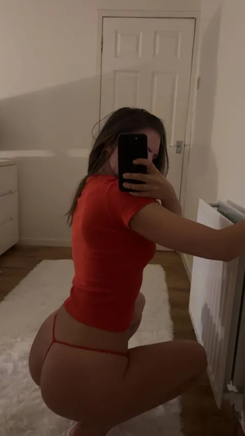 Wanna eat my ass twice per day?