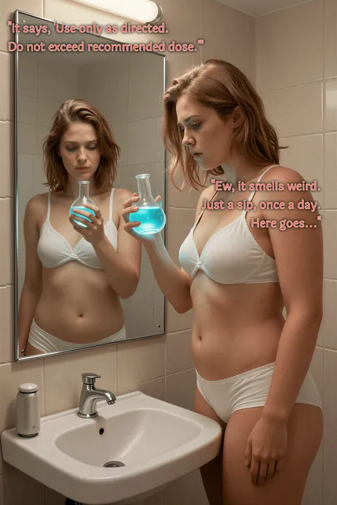 Weird Science: Use only as directed