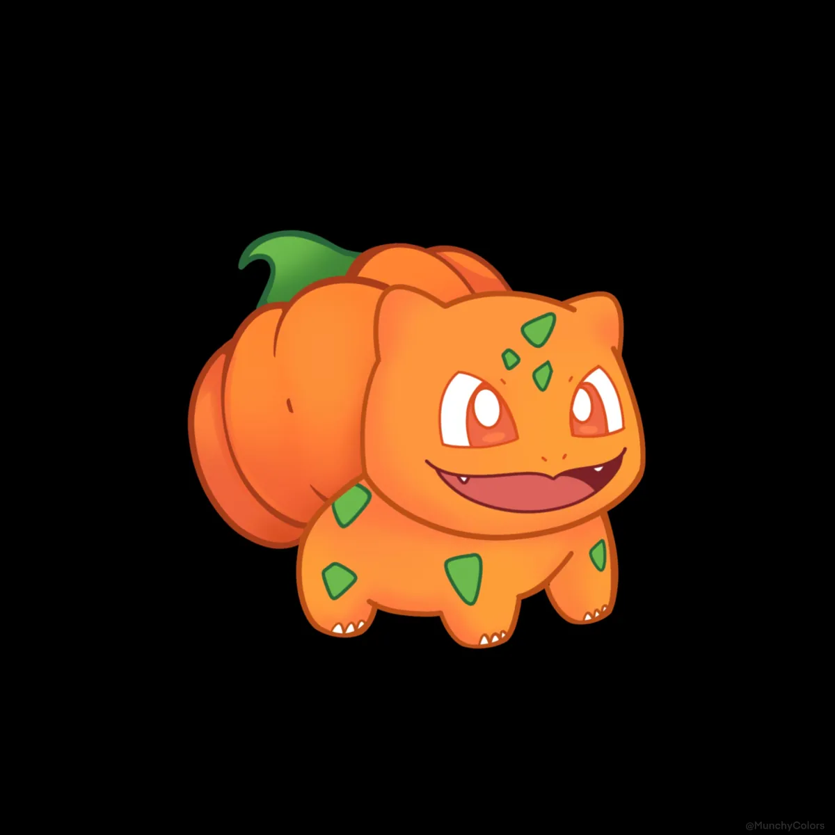 More Fall Season Pokemon Designs 🍂✨