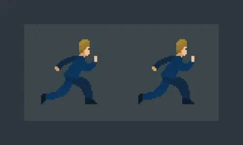 I had to physically restrain myself from tweaking this animation. I'll never be happy with it