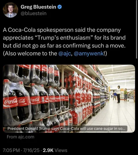 It wasn’t even true