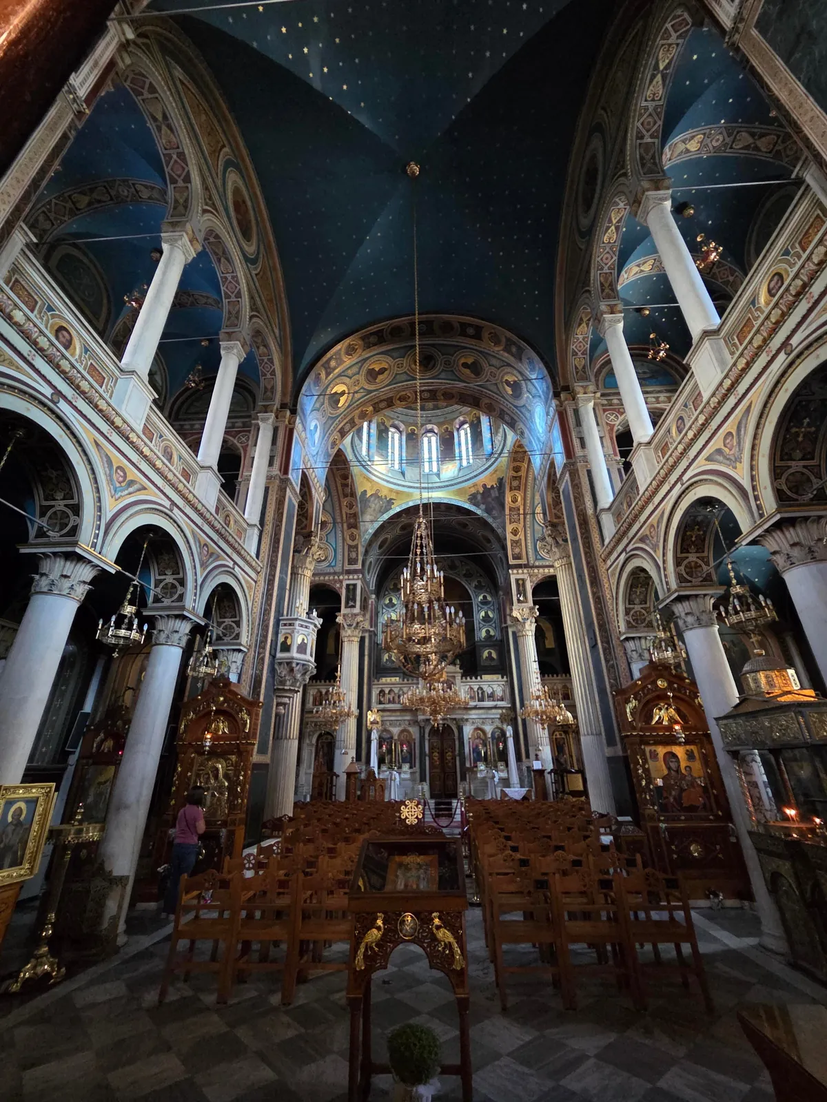 Greece somehow surpassed the huge hype, now one of my fav countries. Pics from Athens, Mykonos and Santorini.