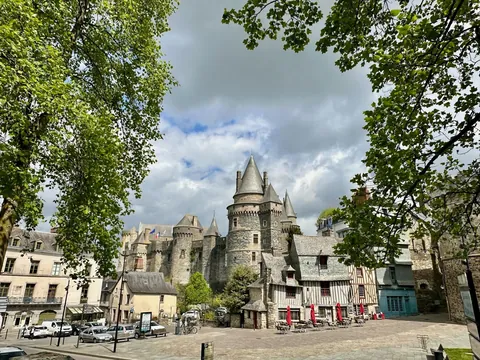 Normandy &amp; Brittany France, May 2024