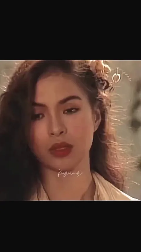 Timeless beauty of Filipina actress Chin Chin Gutierrez