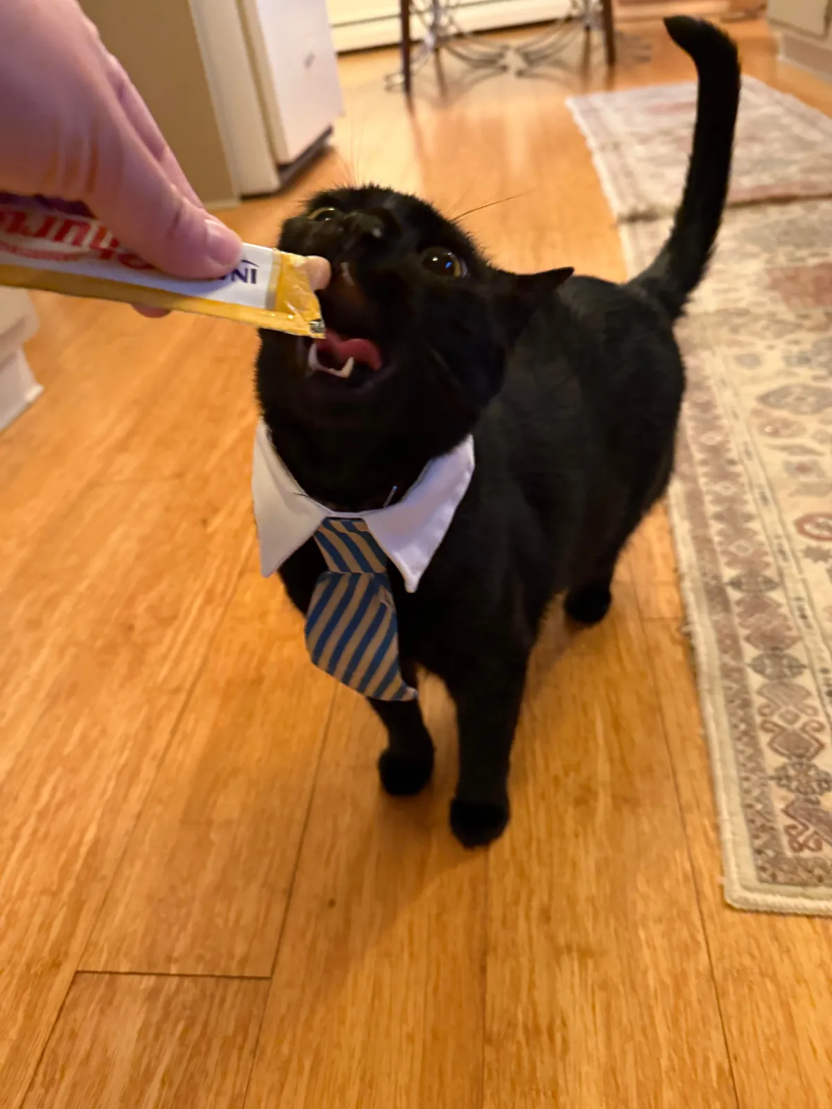 Murray is now a straight shooter with upper management written all over him.