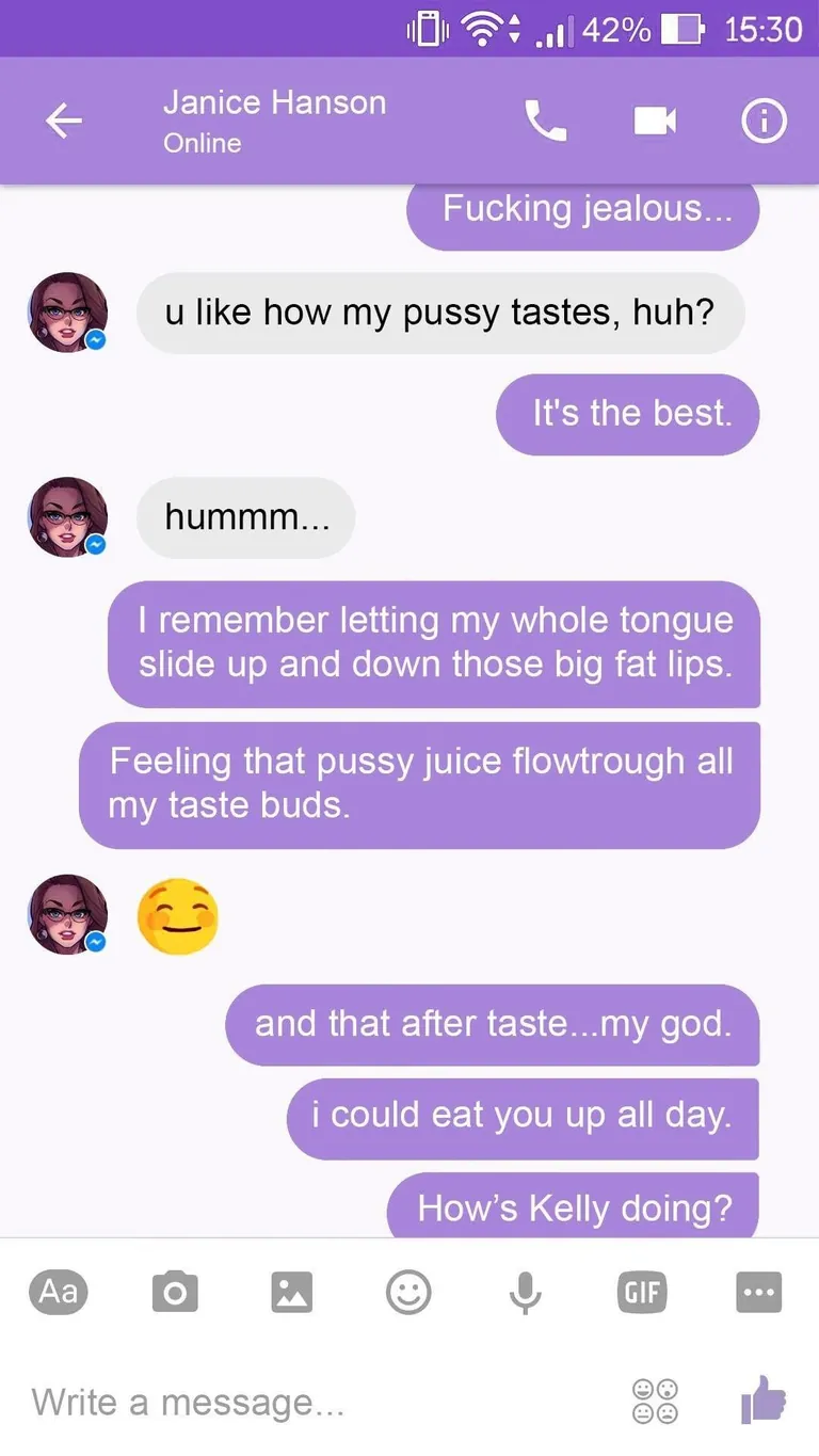 A Chat With Janice: Pt.2 (melkormancin)