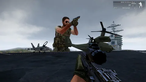 I think i downloaded the wrong COD BO7