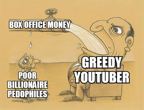 Won't somebody please think of the president's wife?