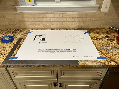 Wife Insisted Pre-Thanksgiving Weekend Project