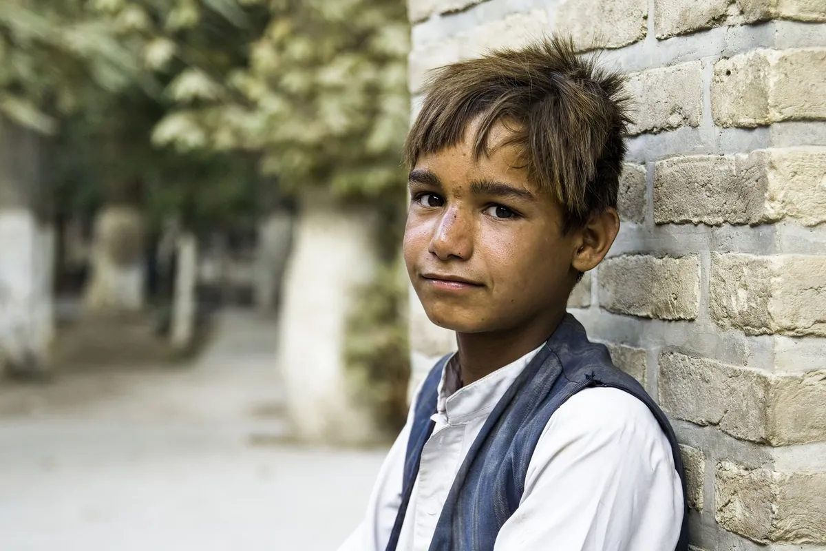 Afghanistan - the country I never thought I would be able to visit