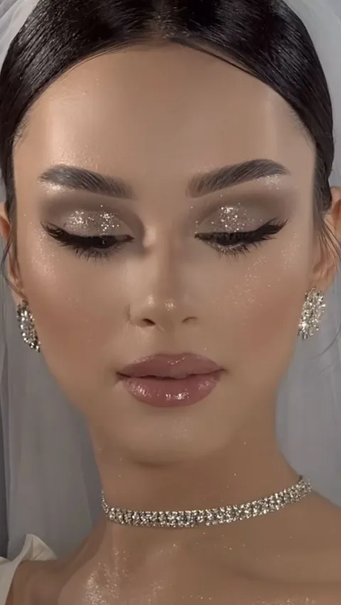 Wedding makeup