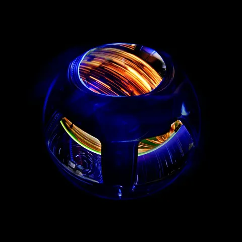 Timelapse stack of 40 images taken from the Cupola of the ISS