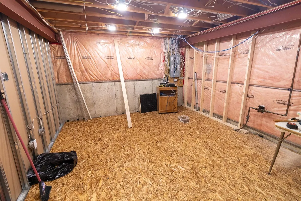 My wife went to a work event for a few days, in my hubris I thought I could build her a new studio before she got back...