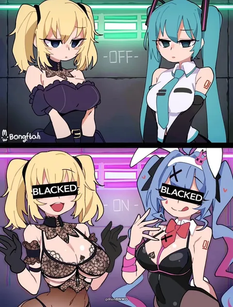 I love bbc hentai so much, I need more + (pic of me)