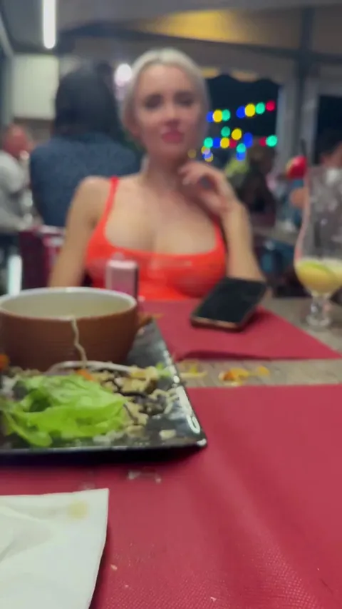 I'd love to be your midnight snack after our date