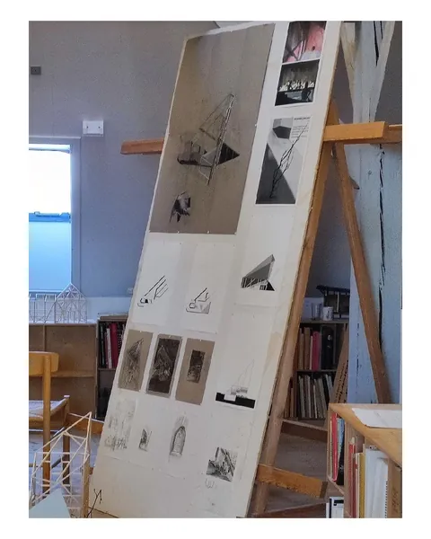 My first Semester project. Let me know what you think. [School / Academia]