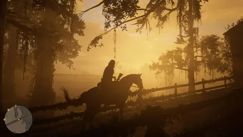 I actually can't believe how stunning Read Dead Redemption 2 still looks