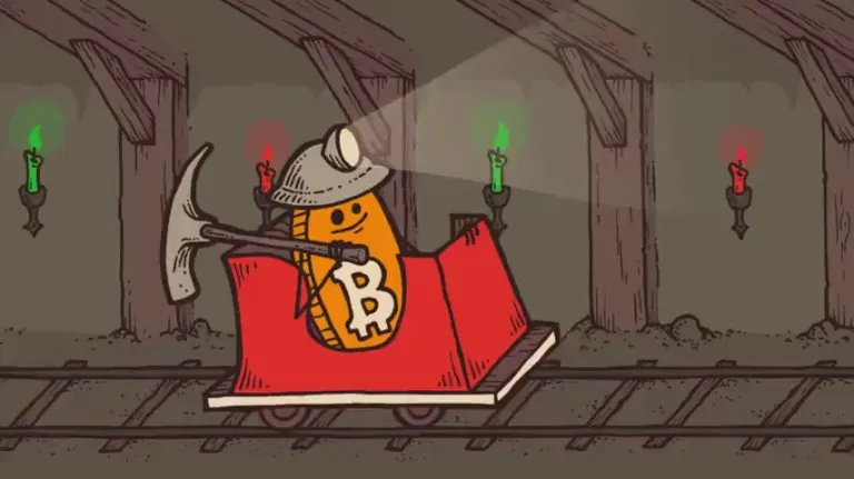 While the world turns upside down Bitcoin continues unaffected thanks to the miners!