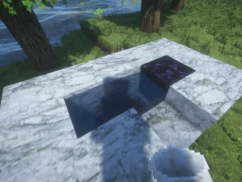 Veteran Minecraft player forgets how to make a Cobblestone Generator