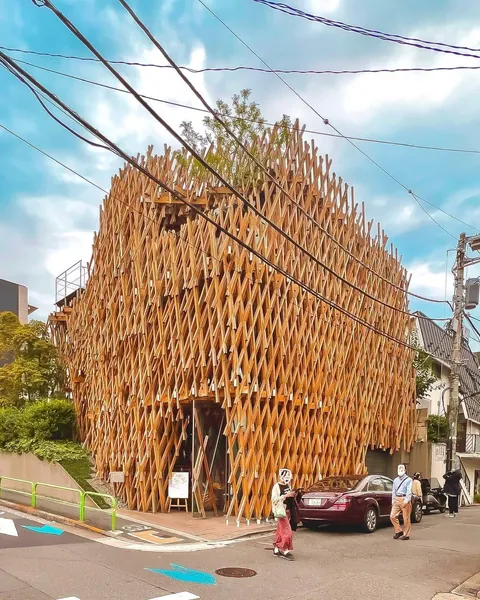 What are your overall thoughts on Tokyo architecture?