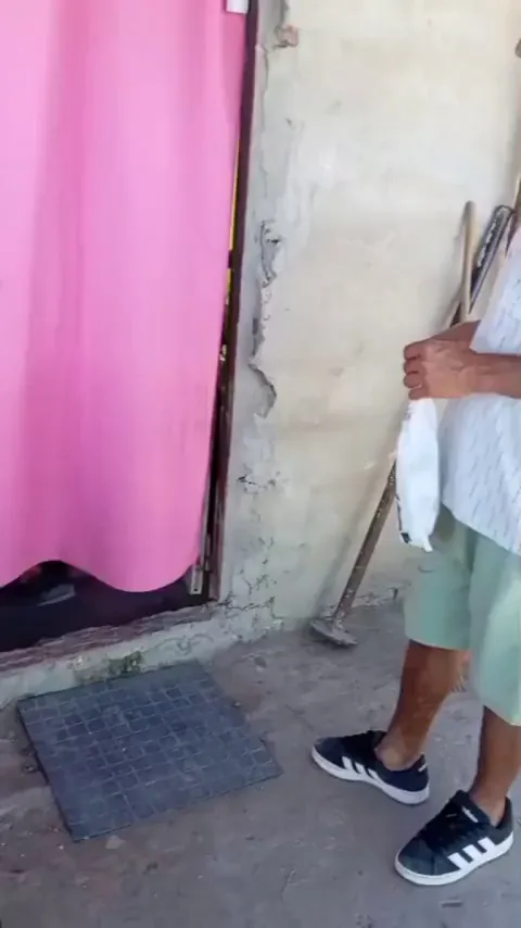 He graduated and for his birthday his parents gave him a surprise gift