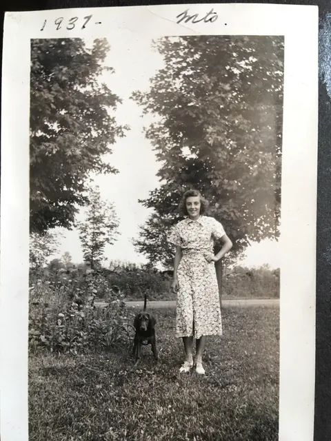 My dearest grandmother, from the early 1920's to 1950's circa NY tristate area.
