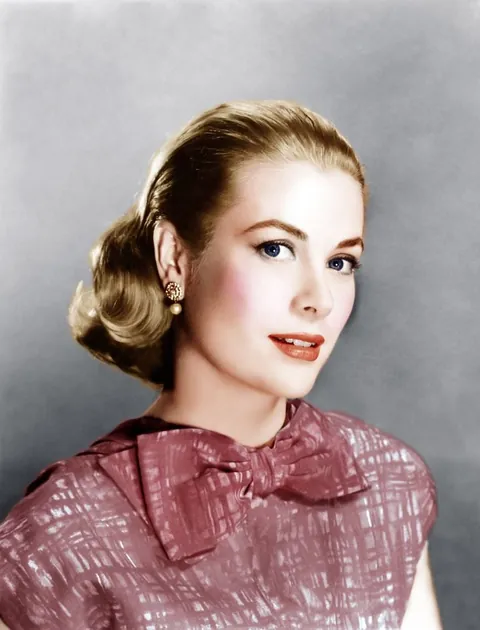 Grace Kelly (Nov 12, 1929-Sept 14, 1982)