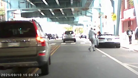 Just inch out right in the middle [OC]