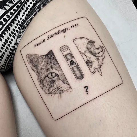 Hi! I’m Michele, first time in Reddit, don’t know how it works. Hope you like the tattoos I do!